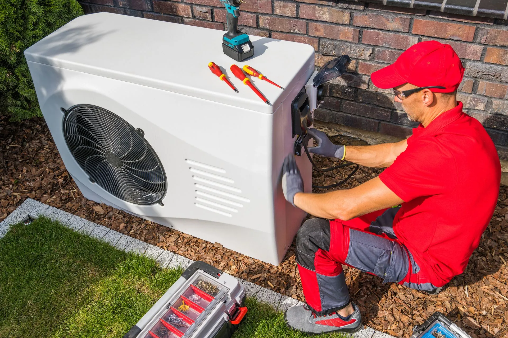 About HVAC in Harriman, TN
